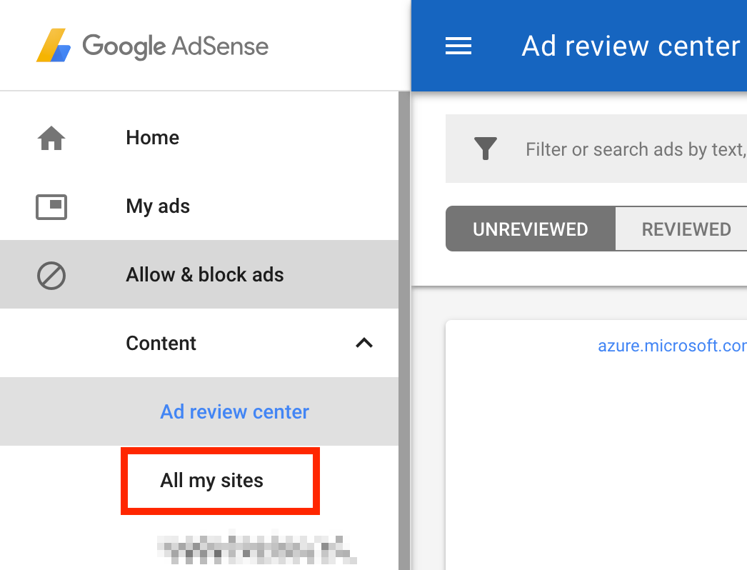 How to disable personalized ads in Google AdSense