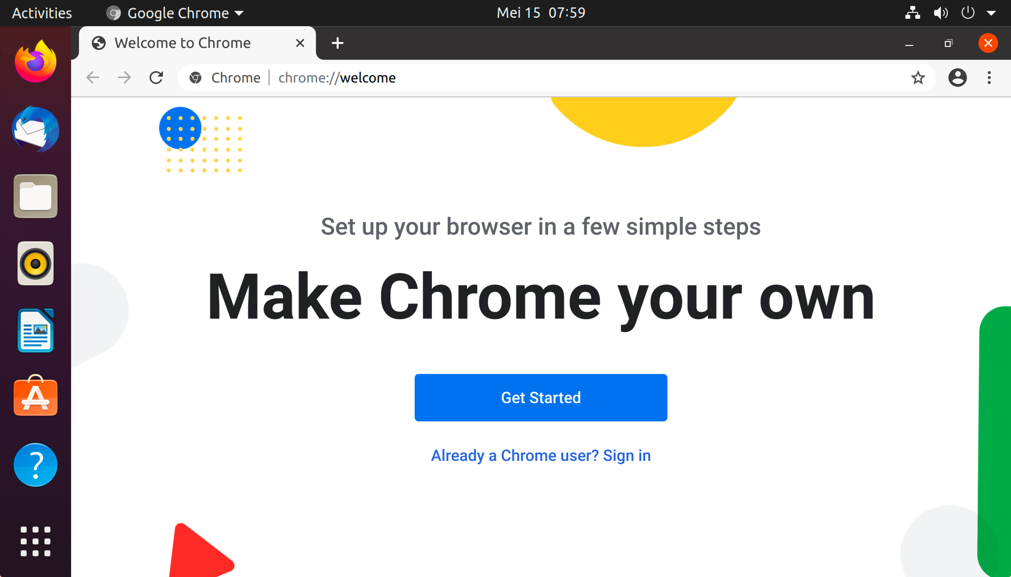 How to install Google Chrome on Ubuntu