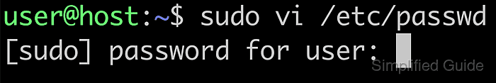 How to configure passwordless sudo in Linux