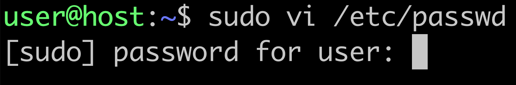 How to configure passwordless sudo in Linux