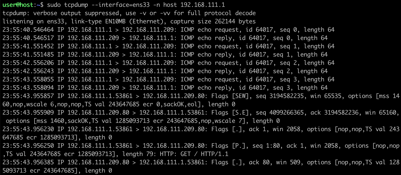 how to install tcpdump on ubuntu how to install tcpdump on ubuntu