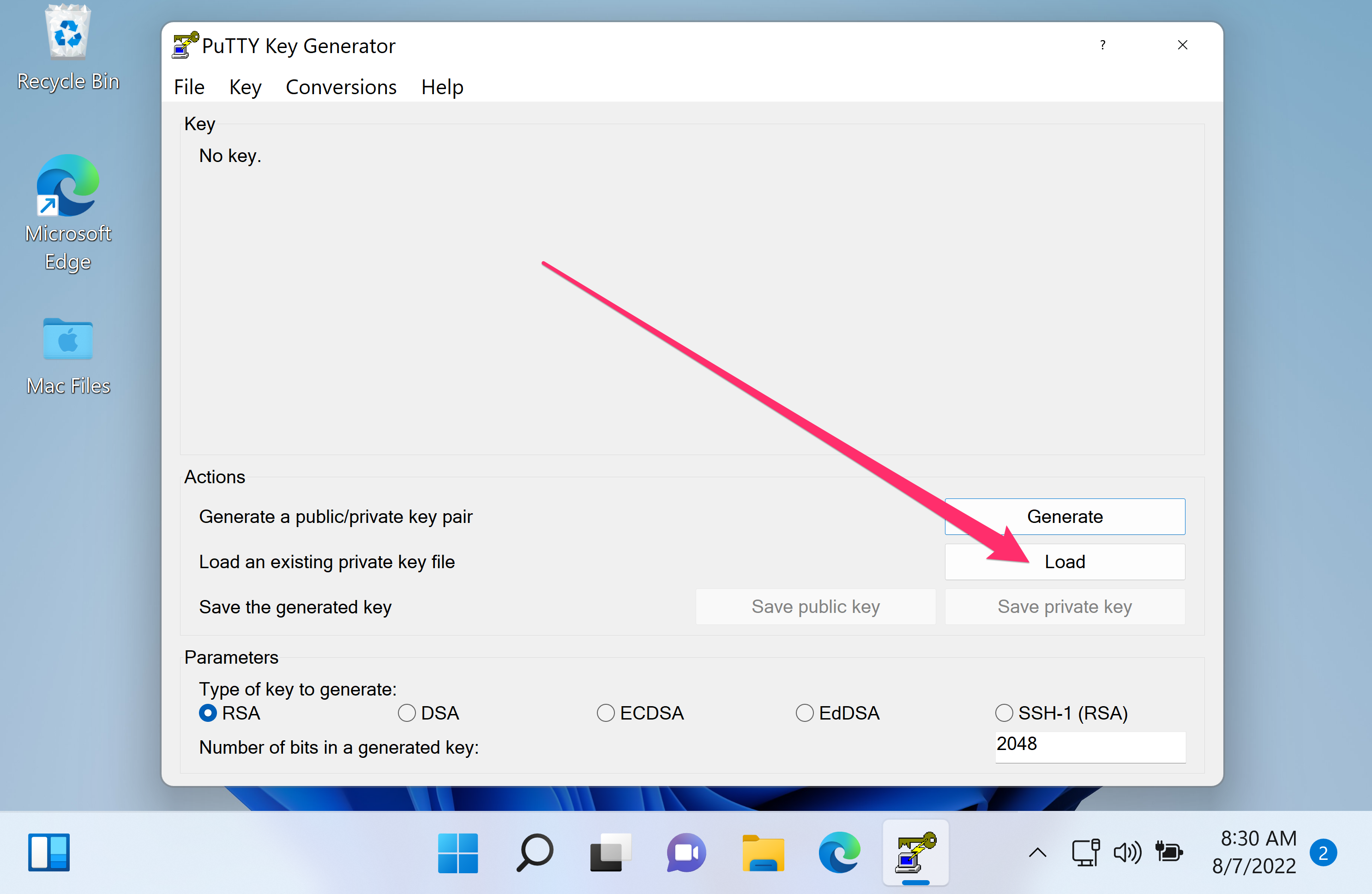 putty ssh keygen windows download putty ssh keygen windows download