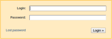 Default Username And Password For Redmine