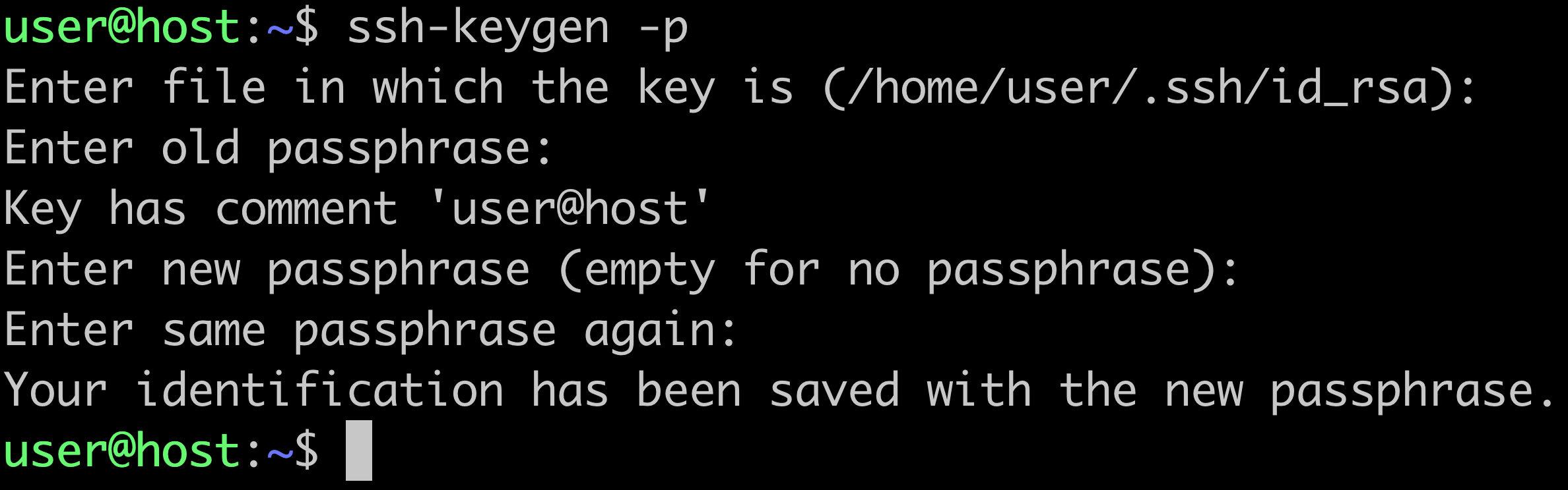 Ssh gen keys Ssh gen keys