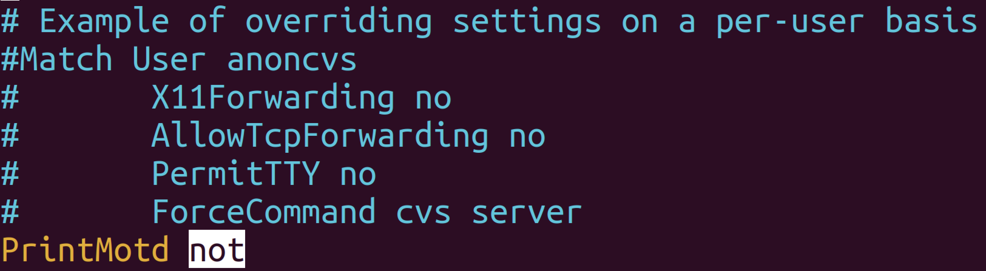 Open Ssh Config File Open Ssh Config File