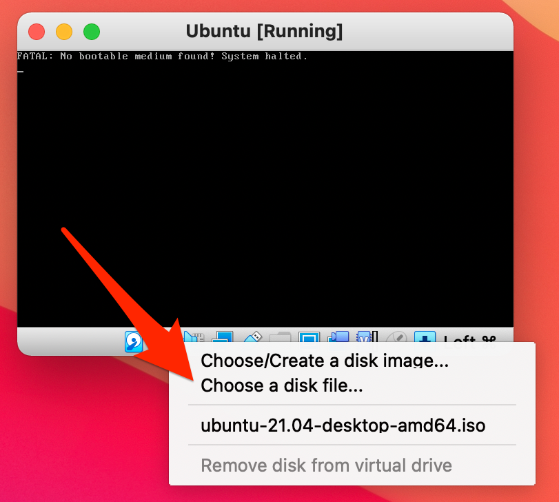 how to make a virtual optical disk file how to make a virtual optical disk file